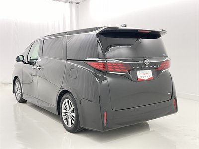 TOYOTA ALPHARD - 6