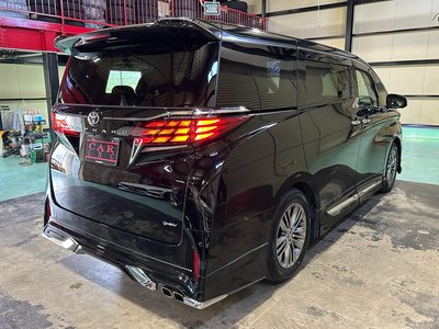 2024 TOYOTA ALPHARD 缩略图 26