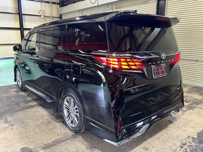 2024 TOYOTA ALPHARD 缩略图 24