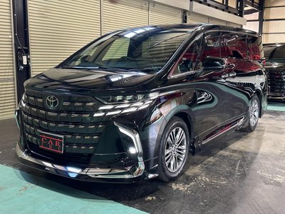 2024 TOYOTA ALPHARD 缩略图 22