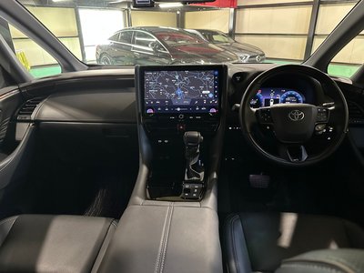TOYOTA ALPHARD - 6