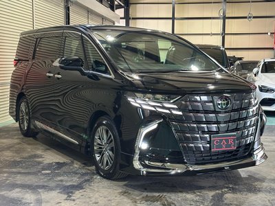TOYOTA ALPHARD - 3
