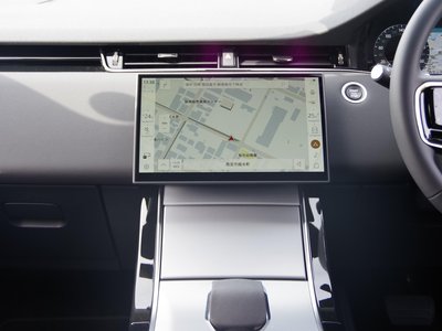 LAND ROVER RANGE ROVER EVOQUE - 4