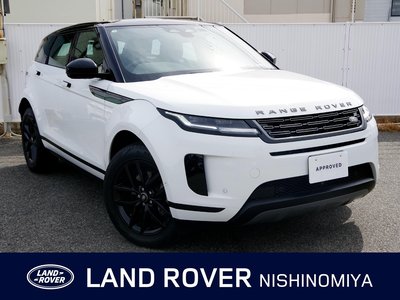 LAND ROVER RANGE ROVER EVOQUE - 1
