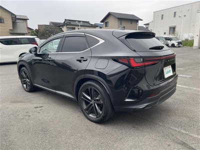LEXUS NX - 8