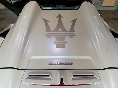 2023 Maserati MC20 CIELO 缩略图 39