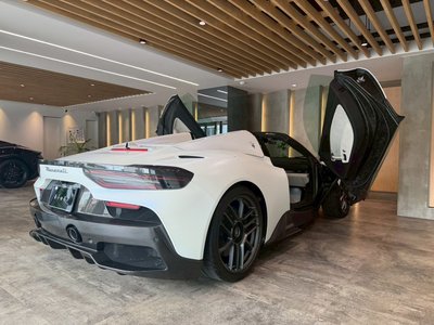 2023 Maserati MC20 CIELO 缩略图 11