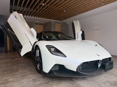 MASERATI MC20 CIELO - 3