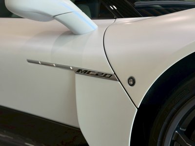 2023 Maserati MC20 CIELO 缩略图 14
