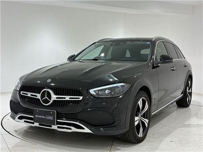 2022 Mercedes-BENZ C-CLASS — фото 1