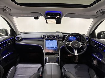 صورة مصغرة 31 لـ 2022 Mercedes-BENZ C-CLASS