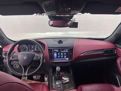 2022 Maserati LEVANTE 缩略图 17