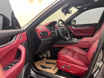 2022 Maserati LEVANTE 缩略图 13