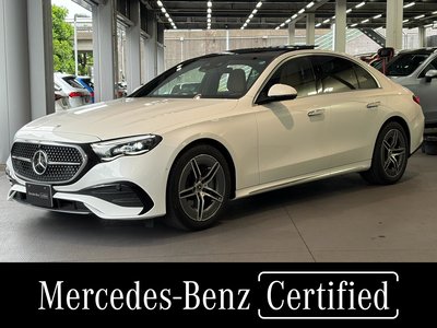 MERCEDES-BENZ E-CLASS - 1