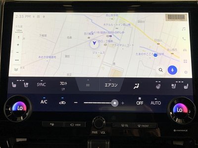 TOYOTA ALPHARD - 6
