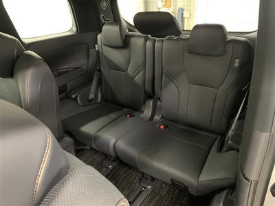TOYOTA ALPHARD - 10
