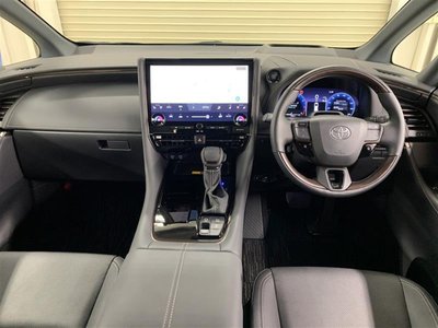 TOYOTA ALPHARD - 7