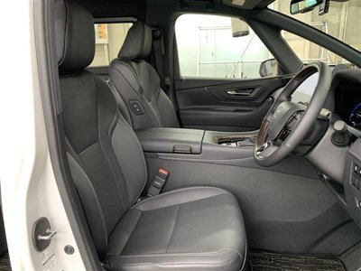 TOYOTA ALPHARD - 8