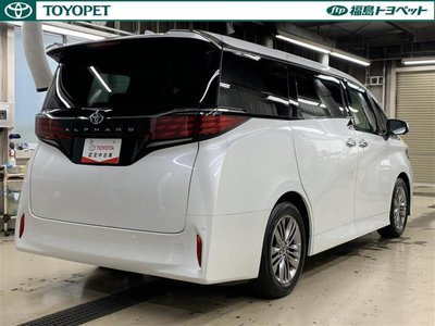 TOYOTA ALPHARD - 5