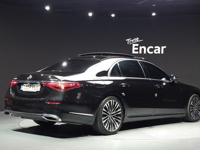 صورة 4 لـ 2022 Mercedes-BENZ S-CLASS