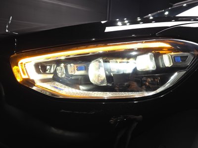 صورة 9 لـ 2022 Mercedes-BENZ S-CLASS