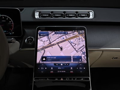 2022 Mercedes-BENZ S-CLASS — миниатюра 20