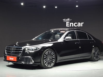 صورة 1 لـ 2022 Mercedes-BENZ S-CLASS
