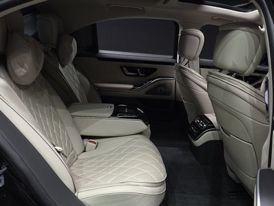 2022 Mercedes-BENZ S-CLASS — миниатюра 17