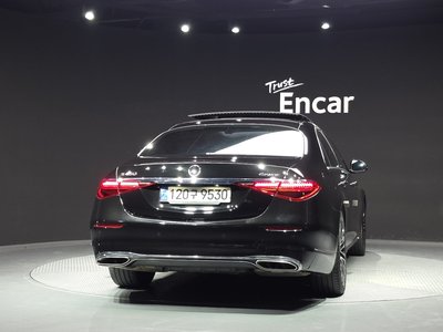 صورة 3 لـ 2022 Mercedes-BENZ S-CLASS