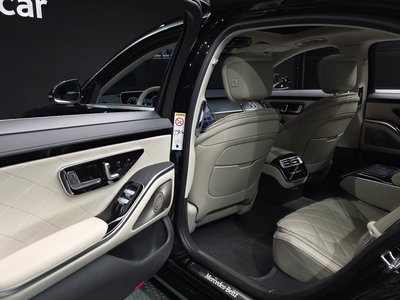 2022 Mercedes-BENZ S-CLASS — миниатюра 18