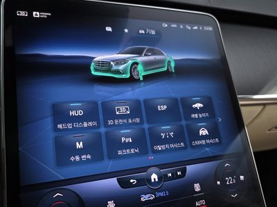 2022 Mercedes-BENZ S-CLASS — миниатюра 23