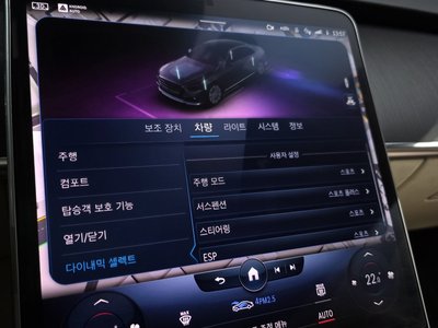 2022 Mercedes-BENZ S-CLASS — миниатюра 21