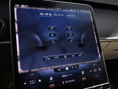 2022 Mercedes-BENZ S-CLASS — миниатюра 22