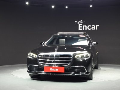 صورة 2 لـ 2022 Mercedes-BENZ S-CLASS