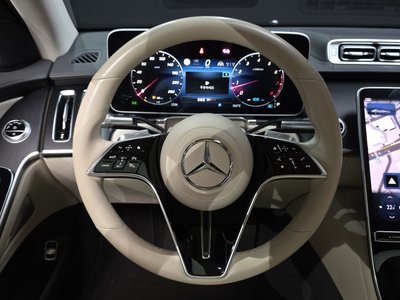 2022 Mercedes-BENZ S-CLASS — миниатюра 19
