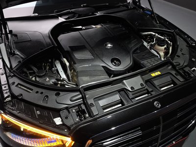 صورة 7 لـ 2022 Mercedes-BENZ S-CLASS