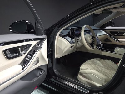 2022 Mercedes-BENZ S-CLASS — миниатюра 13