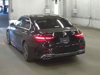 MERCEDES-BENZ C-CLASS - 2