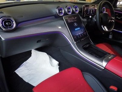 MERCEDES-BENZ C-CLASS - 3