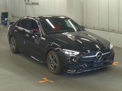 MERCEDES-BENZ C-CLASS - 1