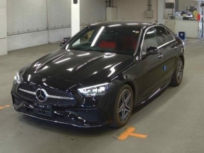 MERCEDES-BENZ C-CLASS - 4