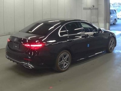 MERCEDES-BENZ C-CLASS - 5