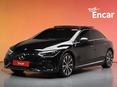 MERCEDES-BENZ EQE - 1