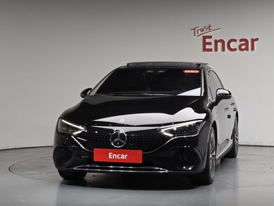 MERCEDES-BENZ EQE - 2