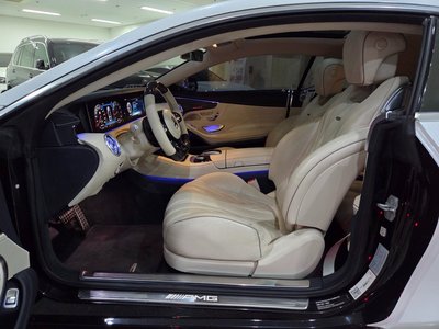 MERCEDES-BENZ S-CLASS - 7