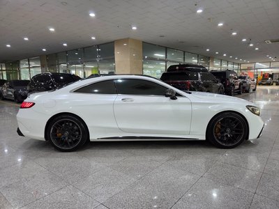 MERCEDES-BENZ S-CLASS - 6