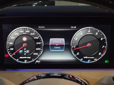 MERCEDES-BENZ S-CLASS - 10