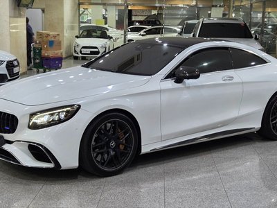 MERCEDES-BENZ S-CLASS - 1