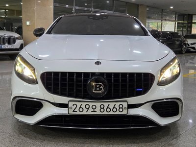 MERCEDES-BENZ S-CLASS - 5