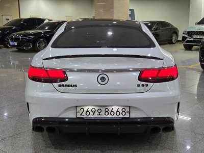 MERCEDES-BENZ S-CLASS - 3